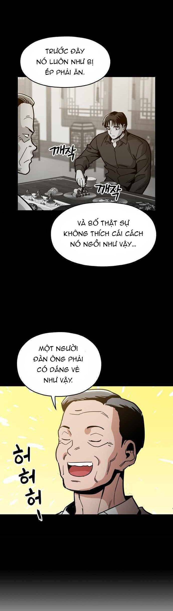 Kỷ Nguyên Tàn Bạo Chapter 34 - Trang 2