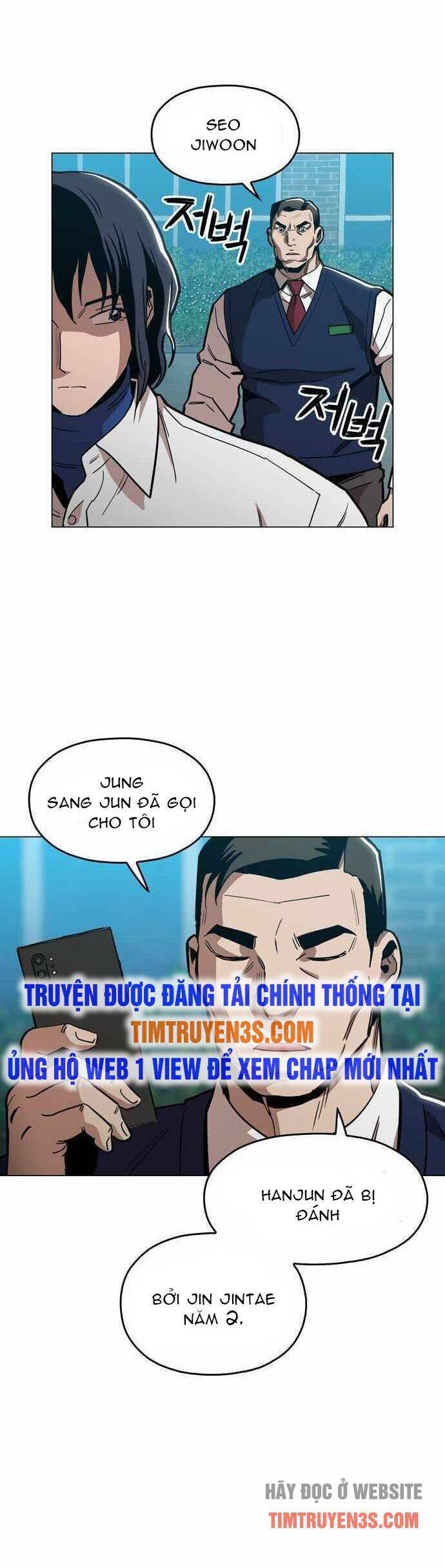 Kỷ Nguyên Tàn Bạo Chapter 33 - Trang 2