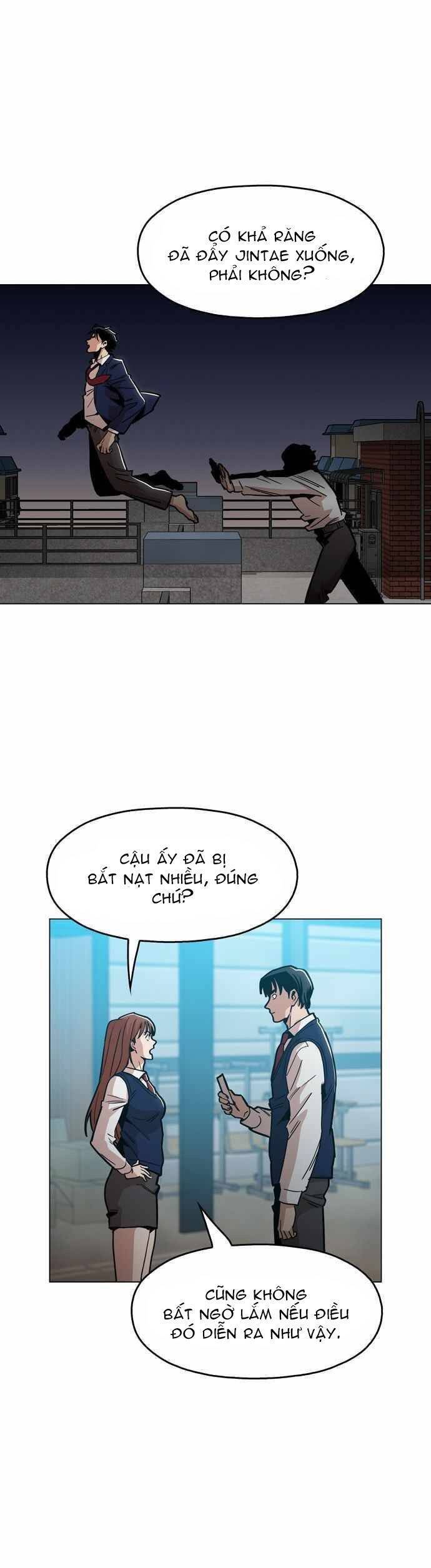 Kỷ Nguyên Tàn Bạo Chapter 33 - Trang 2