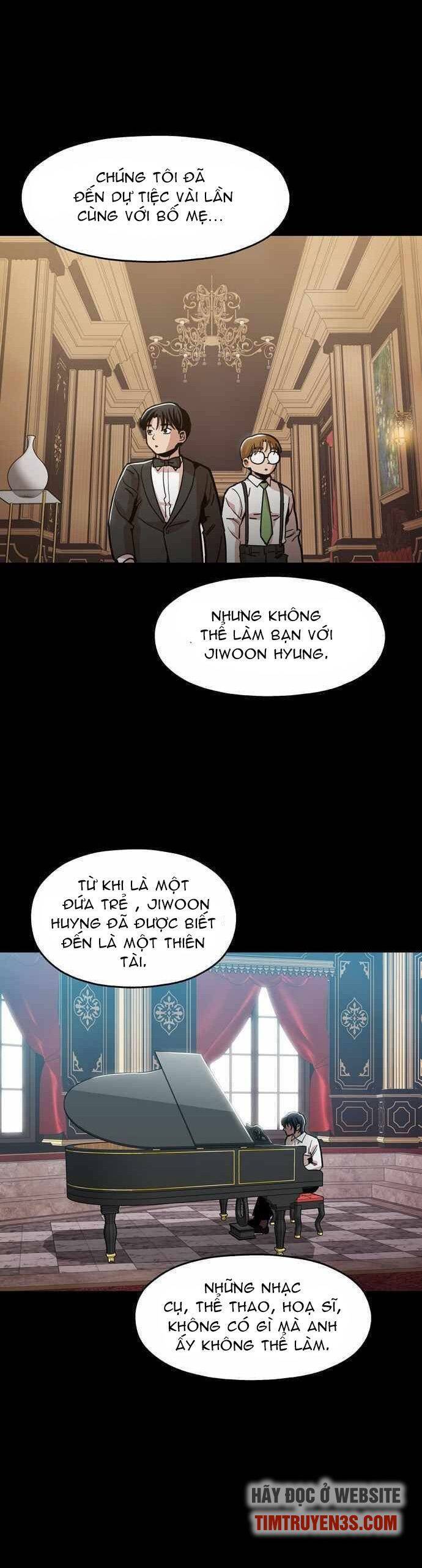 Kỷ Nguyên Tàn Bạo Chapter 33 - Trang 2