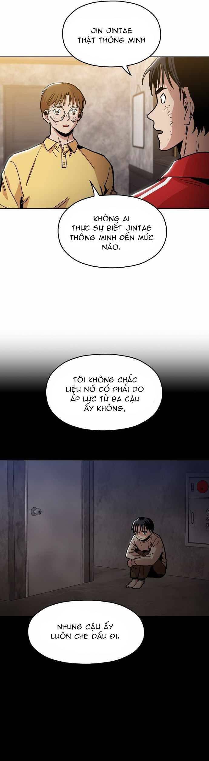 Kỷ Nguyên Tàn Bạo Chapter 33 - Trang 2