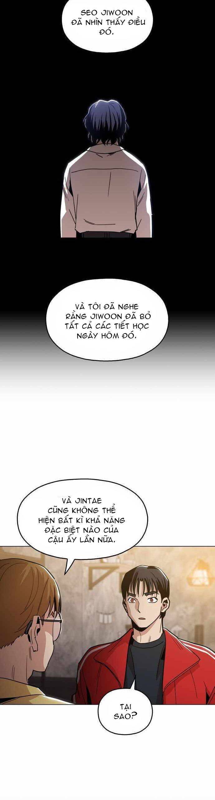 Kỷ Nguyên Tàn Bạo Chapter 33 - Trang 2