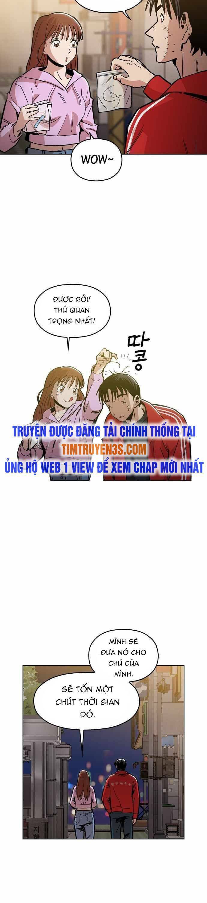 Kỷ Nguyên Tàn Bạo Chapter 32 - Trang 2