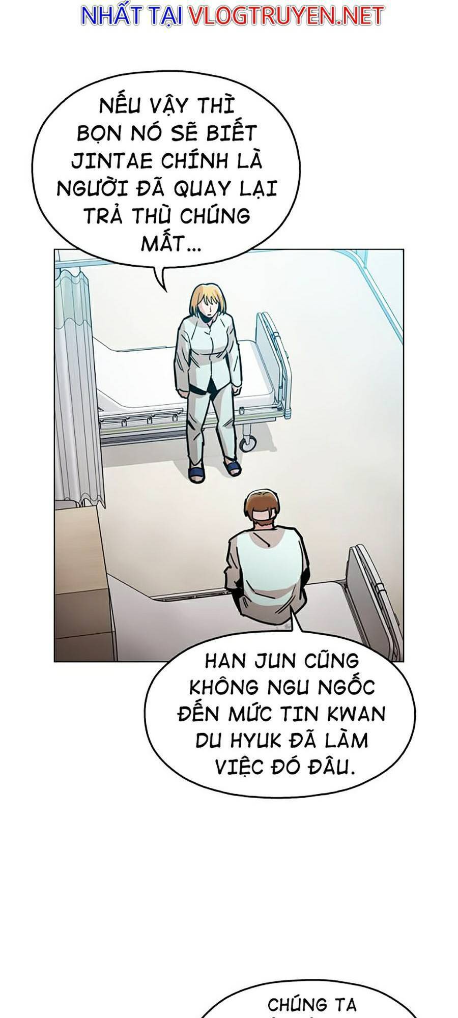 Kỷ Nguyên Tàn Bạo Chapter 30 - Trang 2