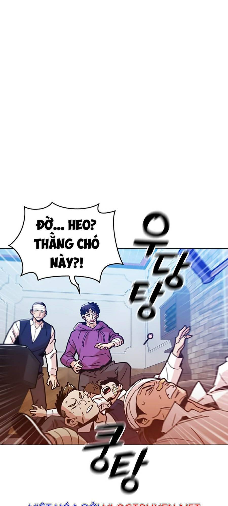 Kỷ Nguyên Tàn Bạo Chapter 30 - Trang 2