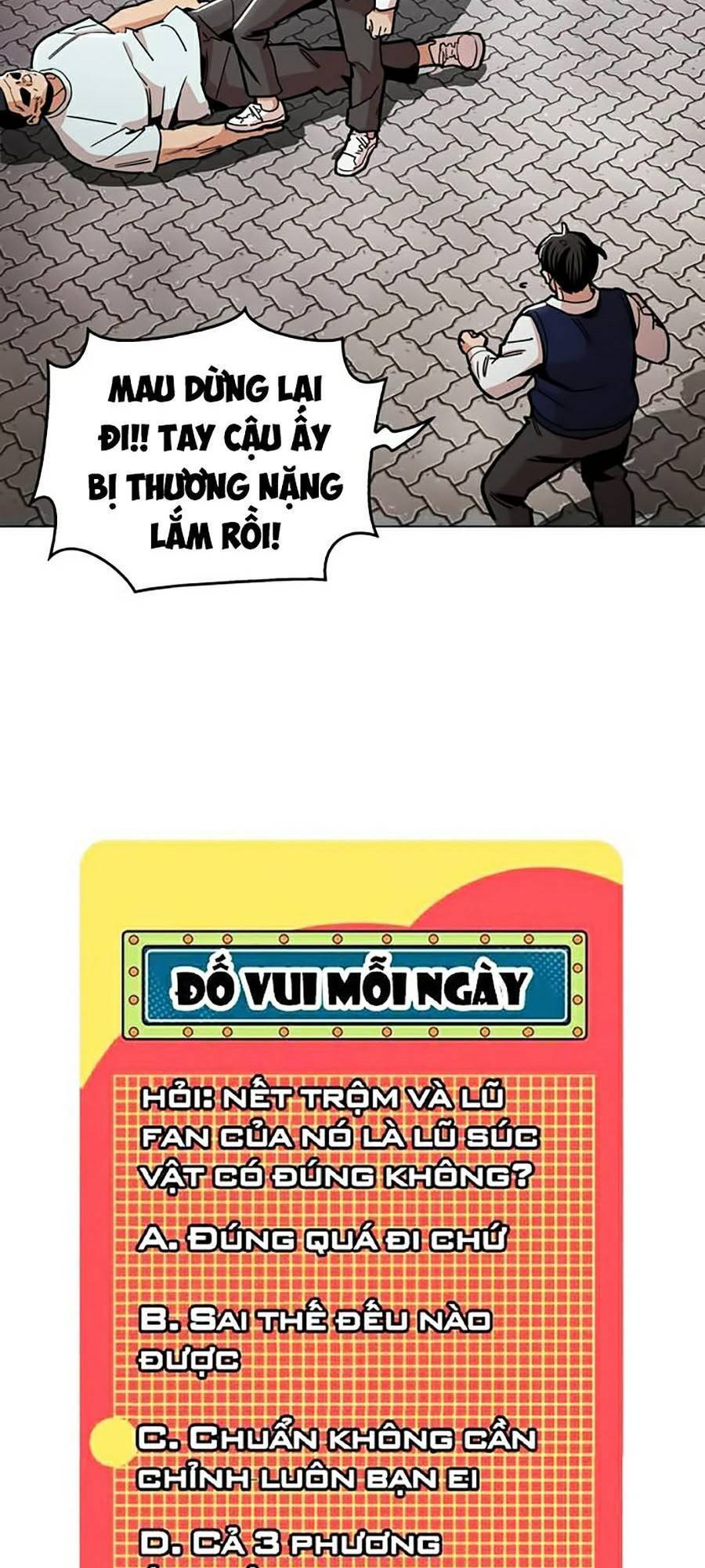 Kỷ Nguyên Tàn Bạo Chapter 29 - Trang 2