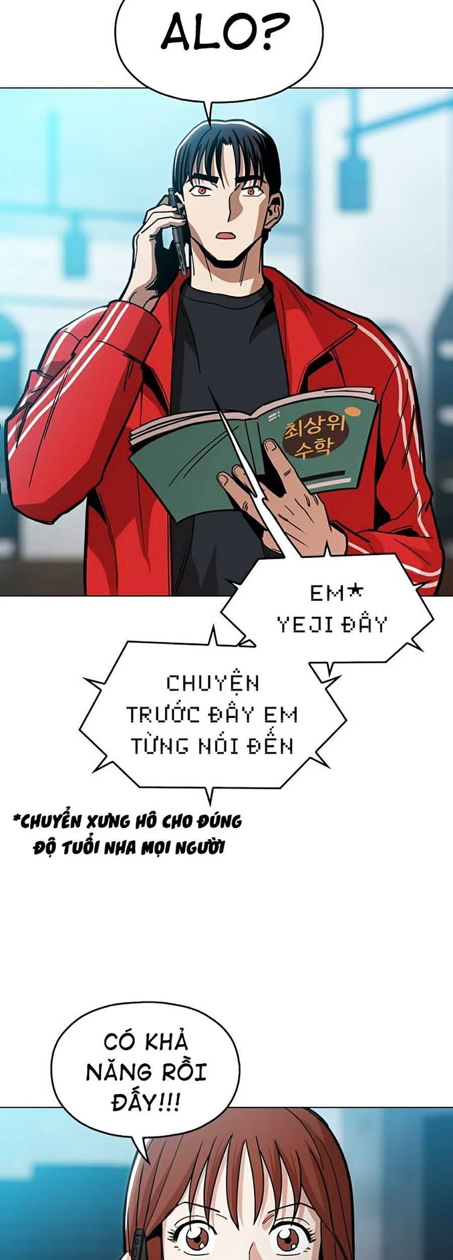 Kỷ Nguyên Tàn Bạo Chapter 28 - Trang 2