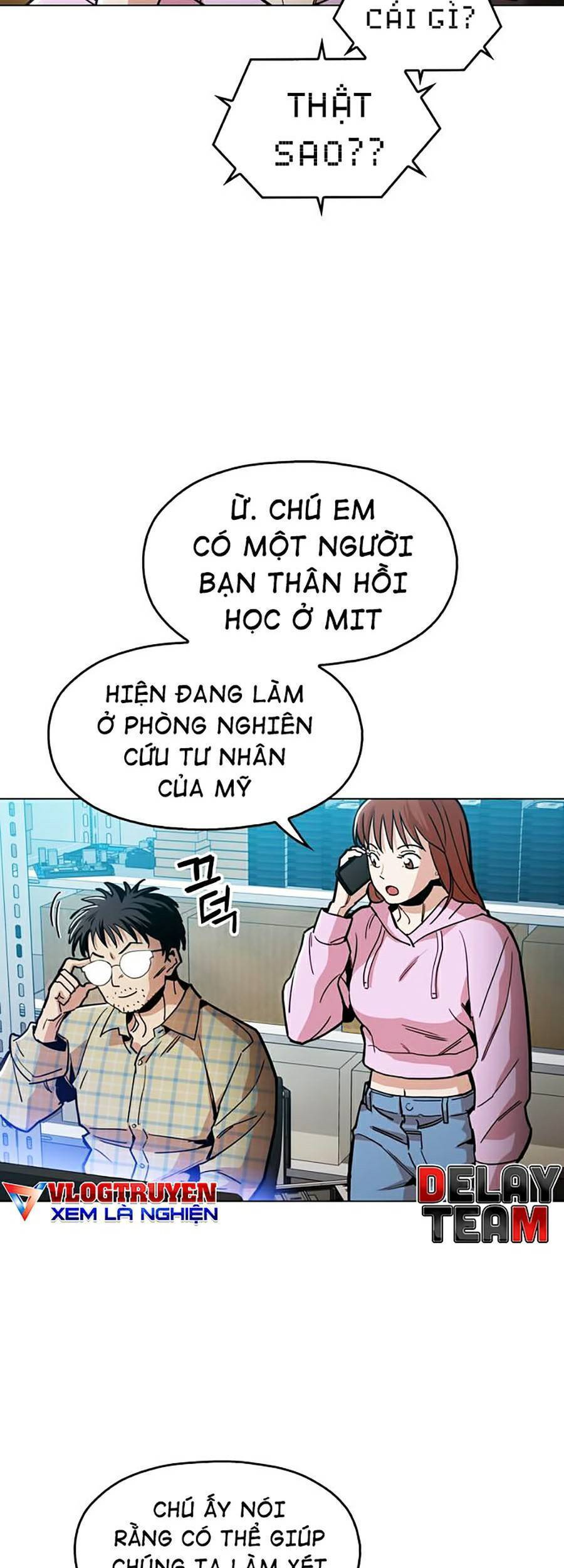 Kỷ Nguyên Tàn Bạo Chapter 28 - Trang 2