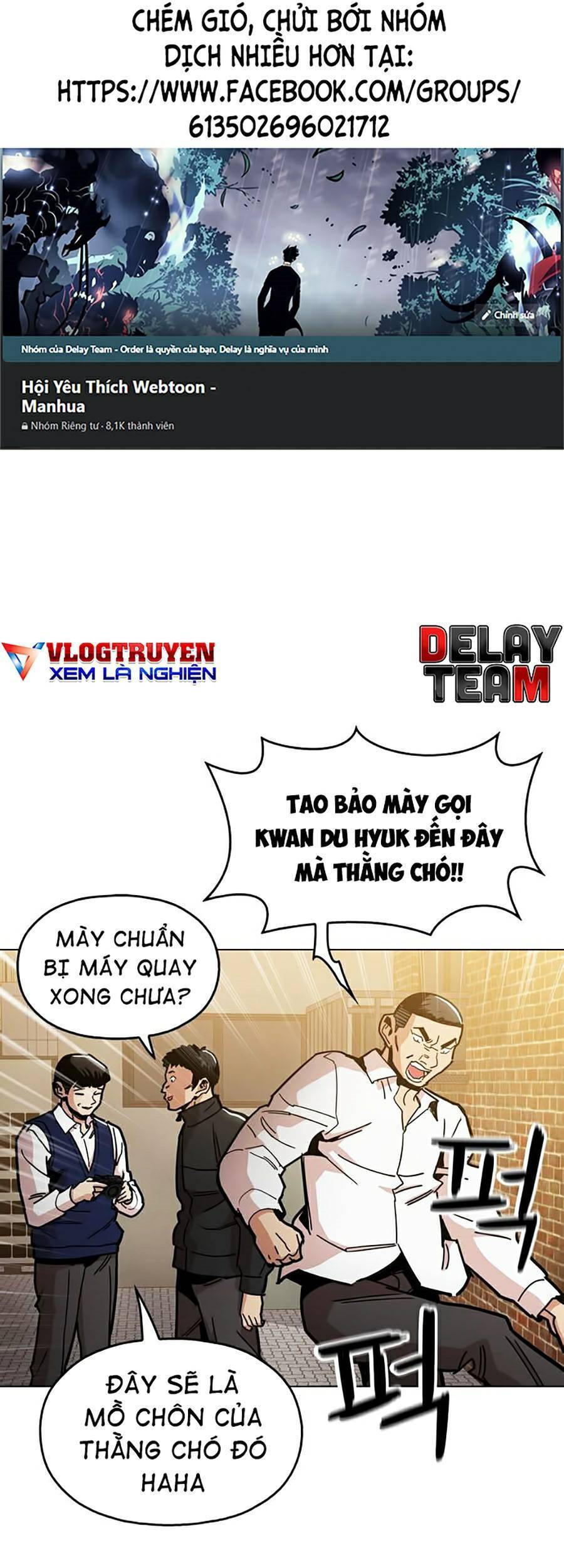 Kỷ Nguyên Tàn Bạo Chapter 26 - Trang 2