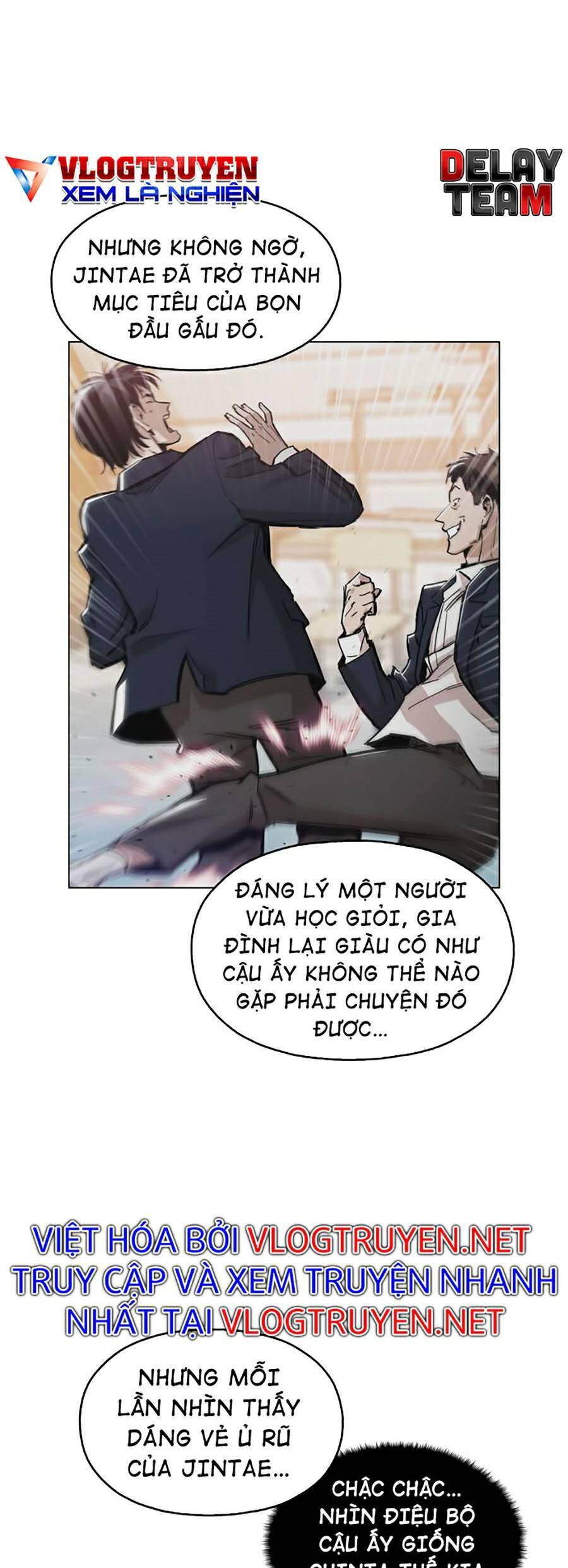 Kỷ Nguyên Tàn Bạo Chapter 25 - Trang 2