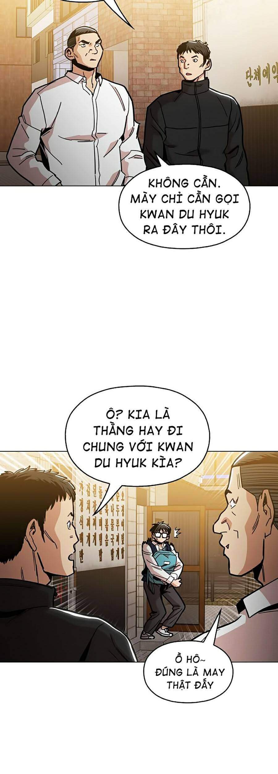 Kỷ Nguyên Tàn Bạo Chapter 25 - Trang 2