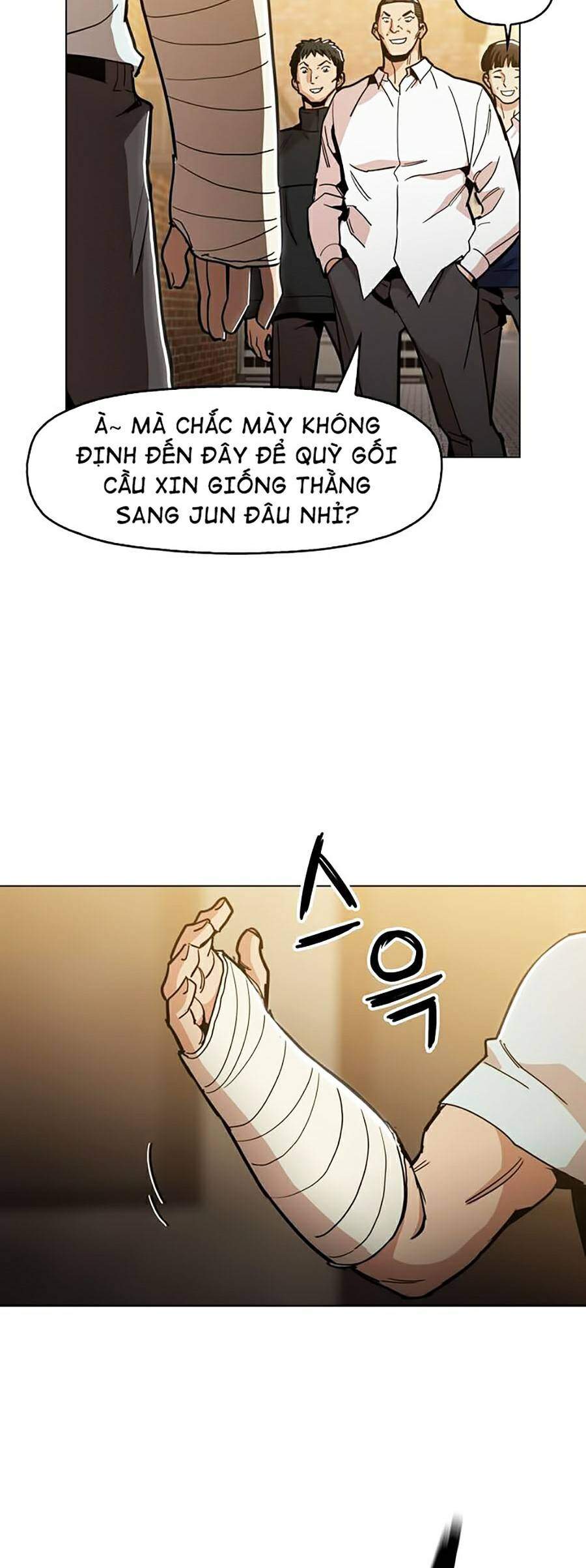 Kỷ Nguyên Tàn Bạo Chapter 25 - Trang 2