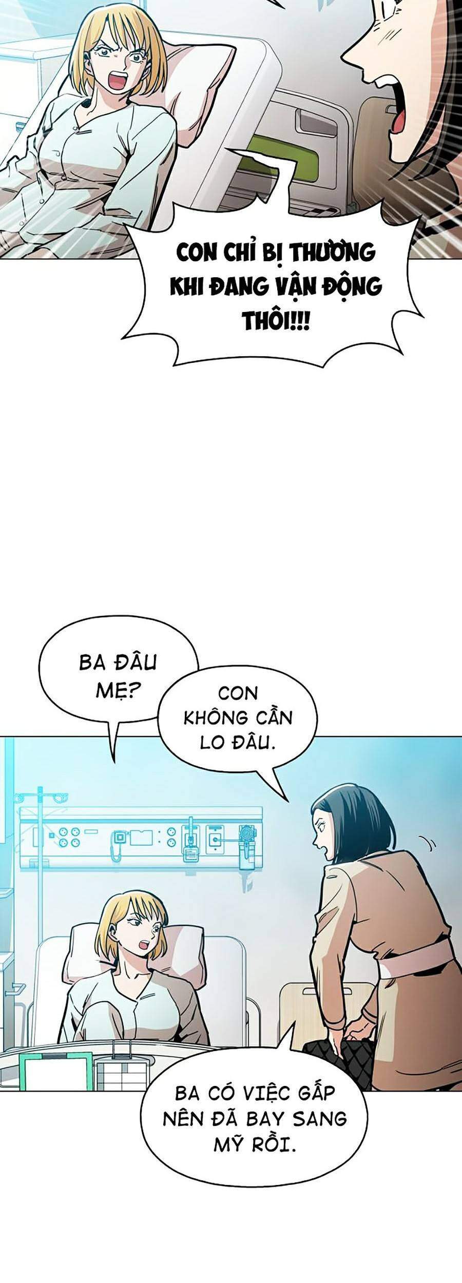 Kỷ Nguyên Tàn Bạo Chapter 24 - Trang 2