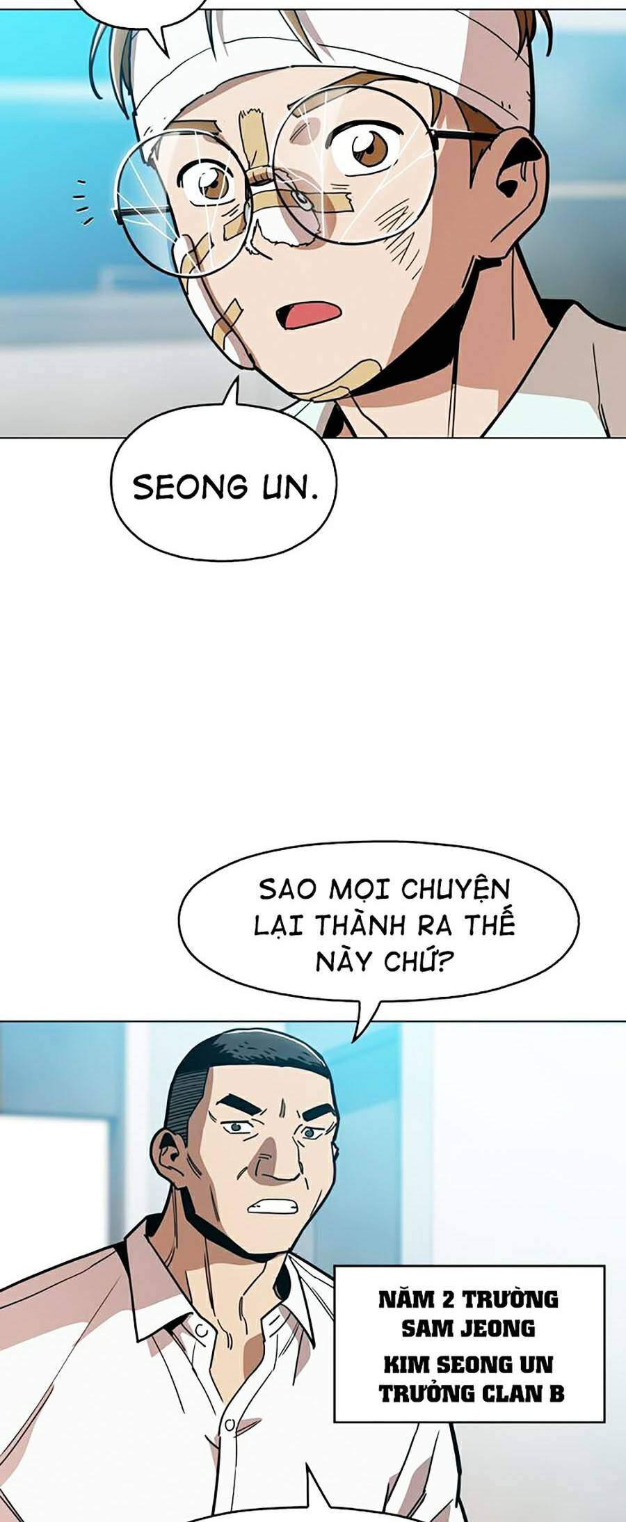 Kỷ Nguyên Tàn Bạo Chapter 24 - Trang 2