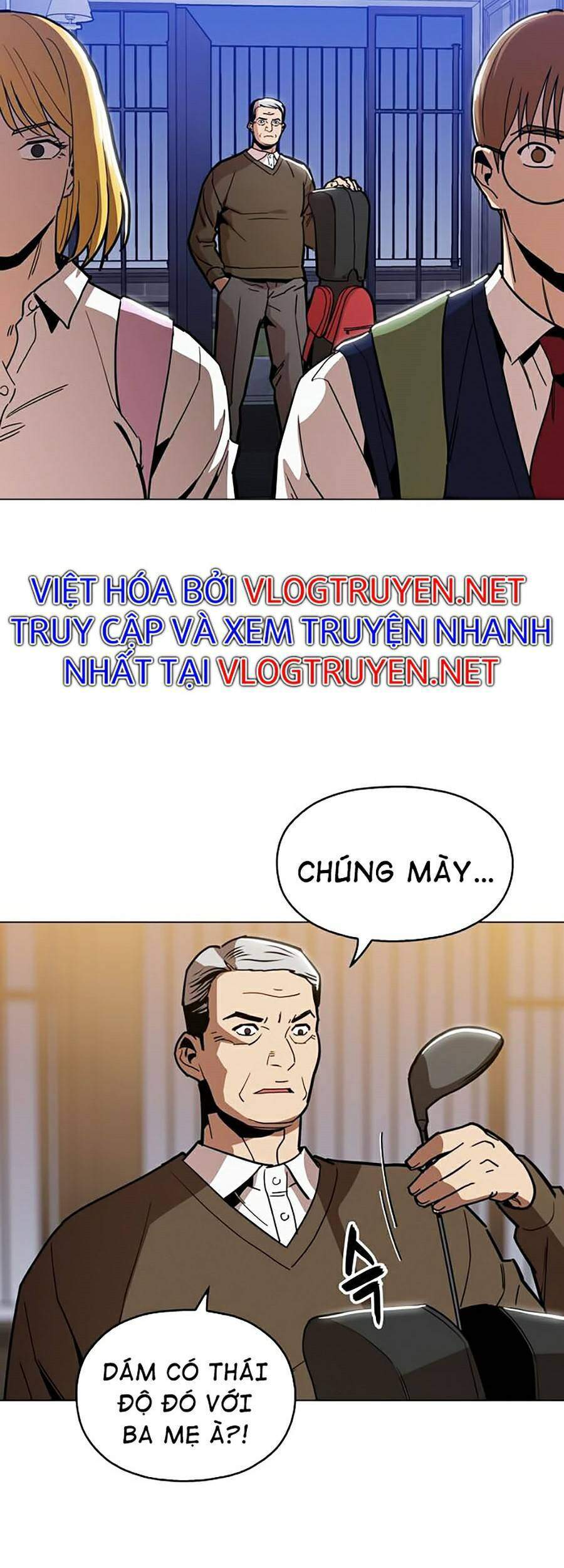 Kỷ Nguyên Tàn Bạo Chapter 22 - Trang 2