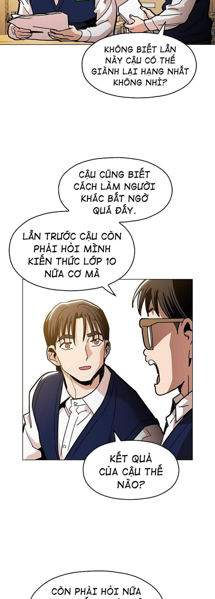 Kỷ Nguyên Tàn Bạo Chapter 22 - Trang 2