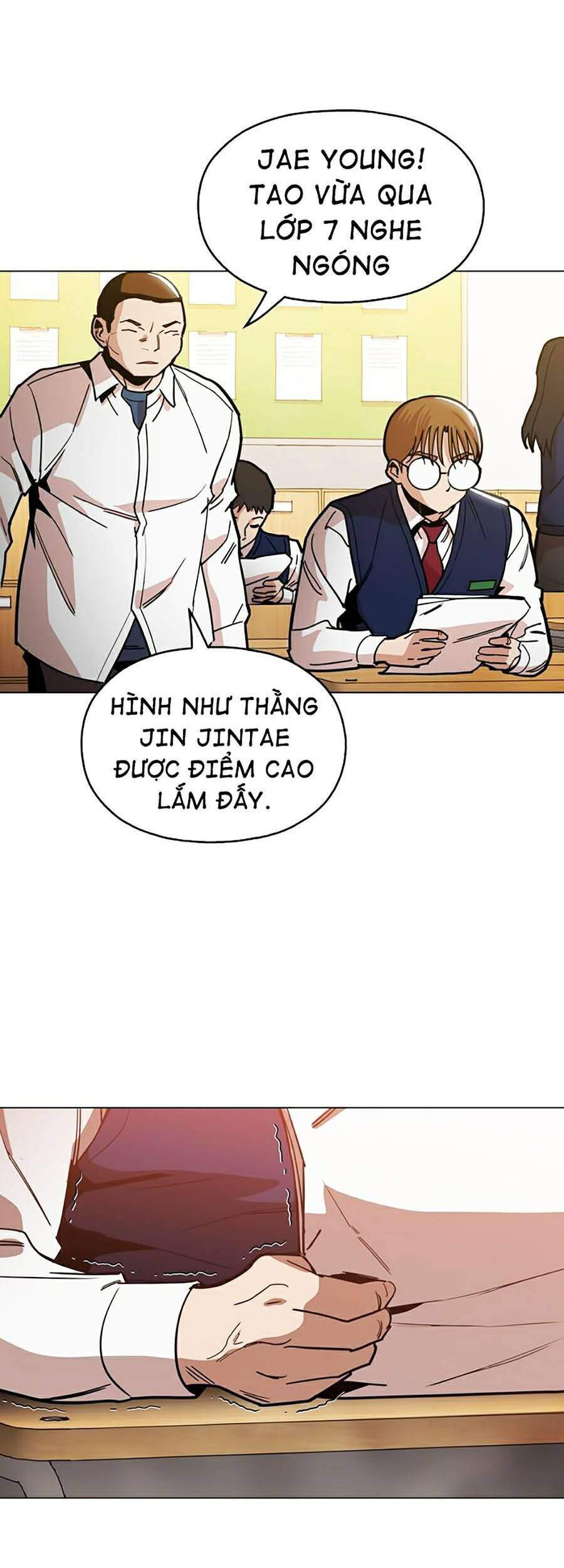 Kỷ Nguyên Tàn Bạo Chapter 22 - Trang 2