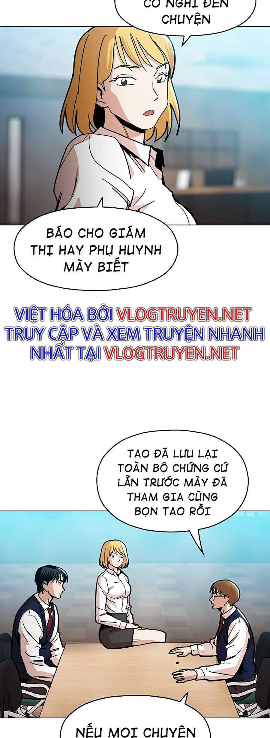 Kỷ Nguyên Tàn Bạo Chapter 21 - Trang 2