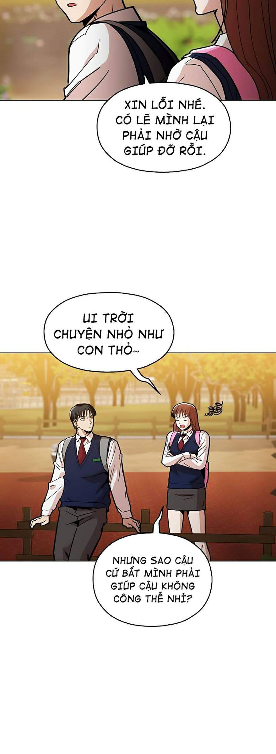 Kỷ Nguyên Tàn Bạo Chapter 21 - Trang 2