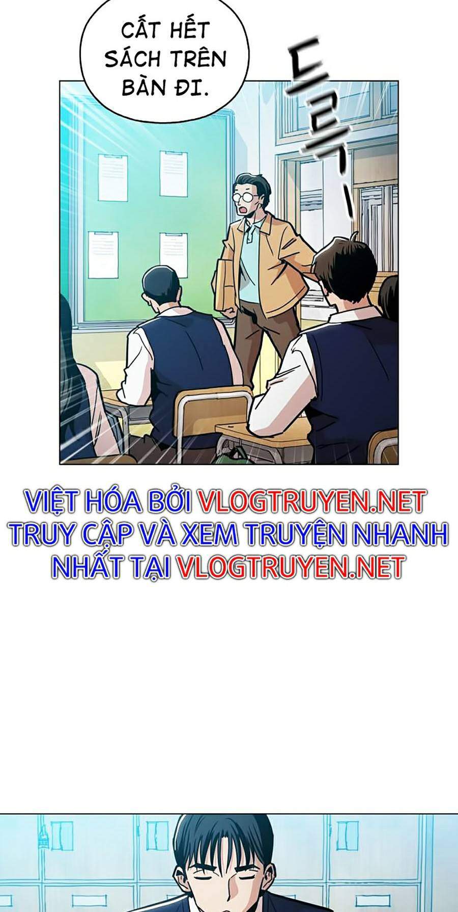 Kỷ Nguyên Tàn Bạo Chapter 21 - Trang 2