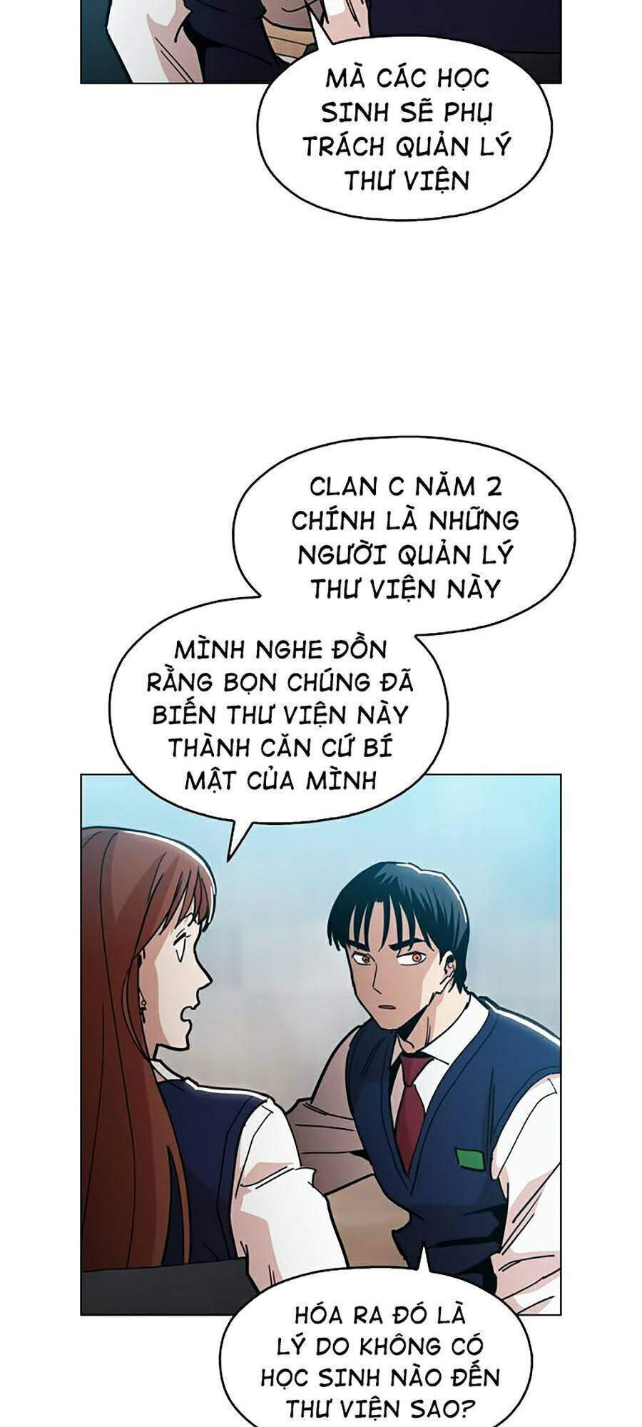 Kỷ Nguyên Tàn Bạo Chapter 20 - Trang 2