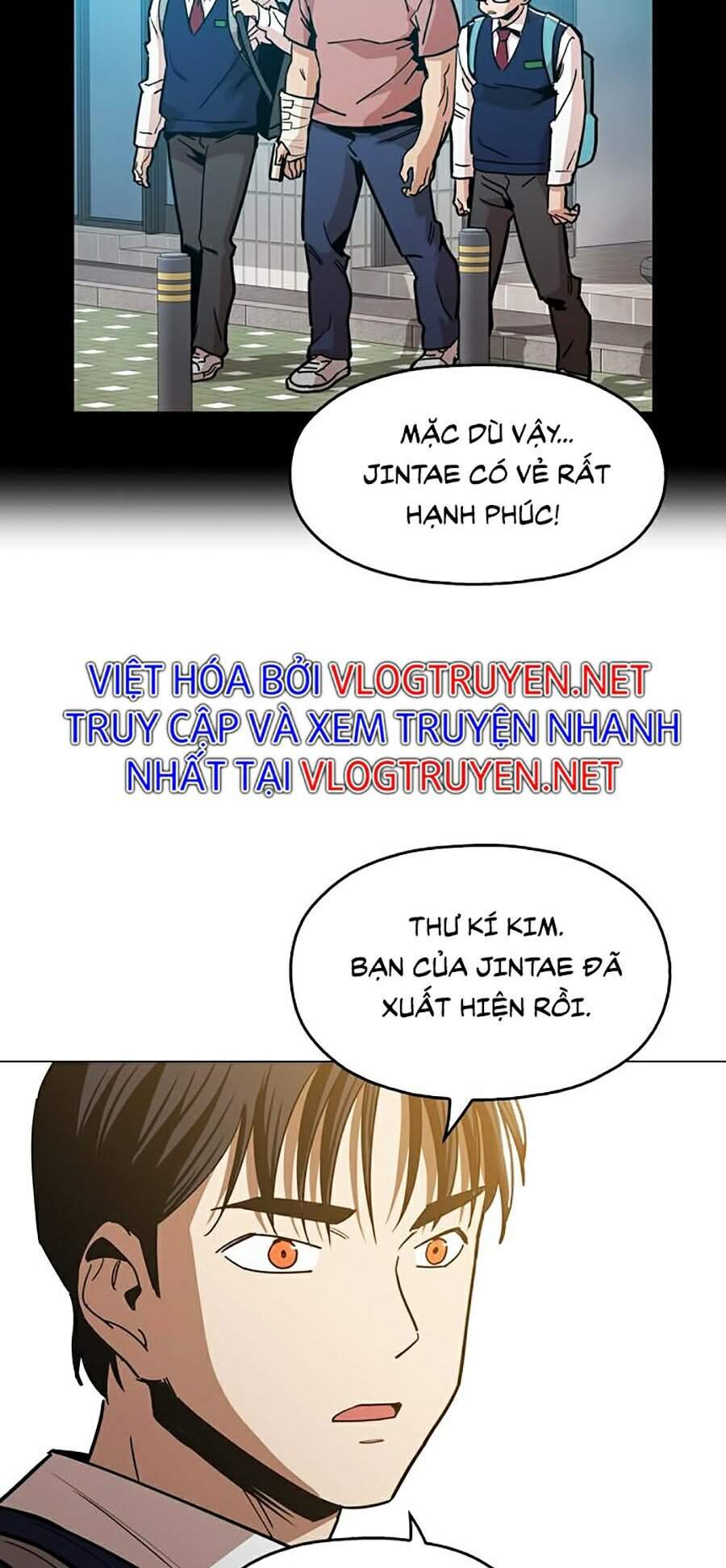 Kỷ Nguyên Tàn Bạo Chapter 16 - Trang 2