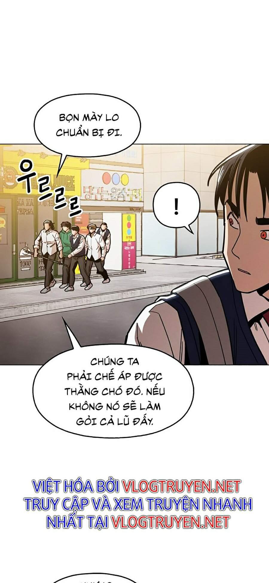 Kỷ Nguyên Tàn Bạo Chapter 16 - Trang 2