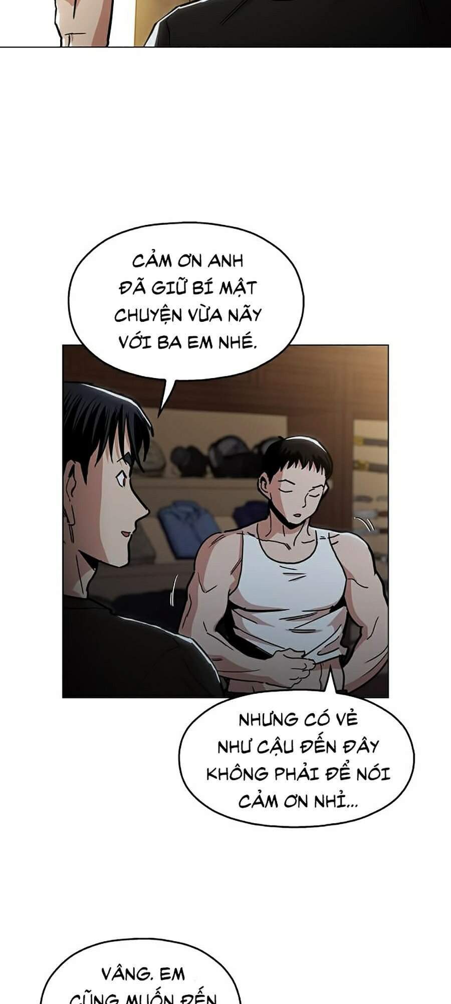 Kỷ Nguyên Tàn Bạo Chapter 16 - Trang 2