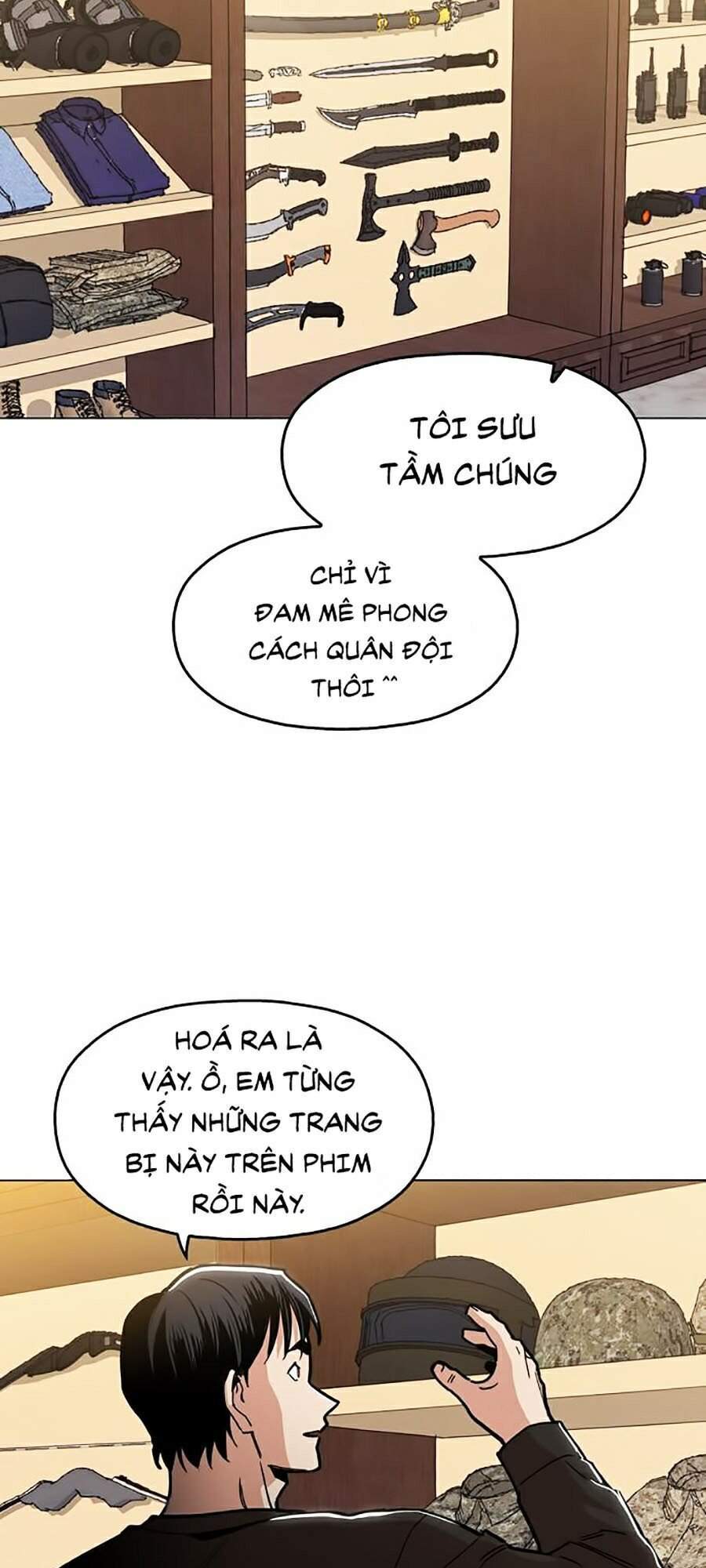 Kỷ Nguyên Tàn Bạo Chapter 16 - Trang 2