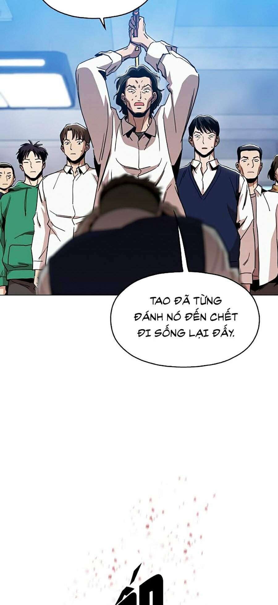 Kỷ Nguyên Tàn Bạo Chapter 14 - Trang 2