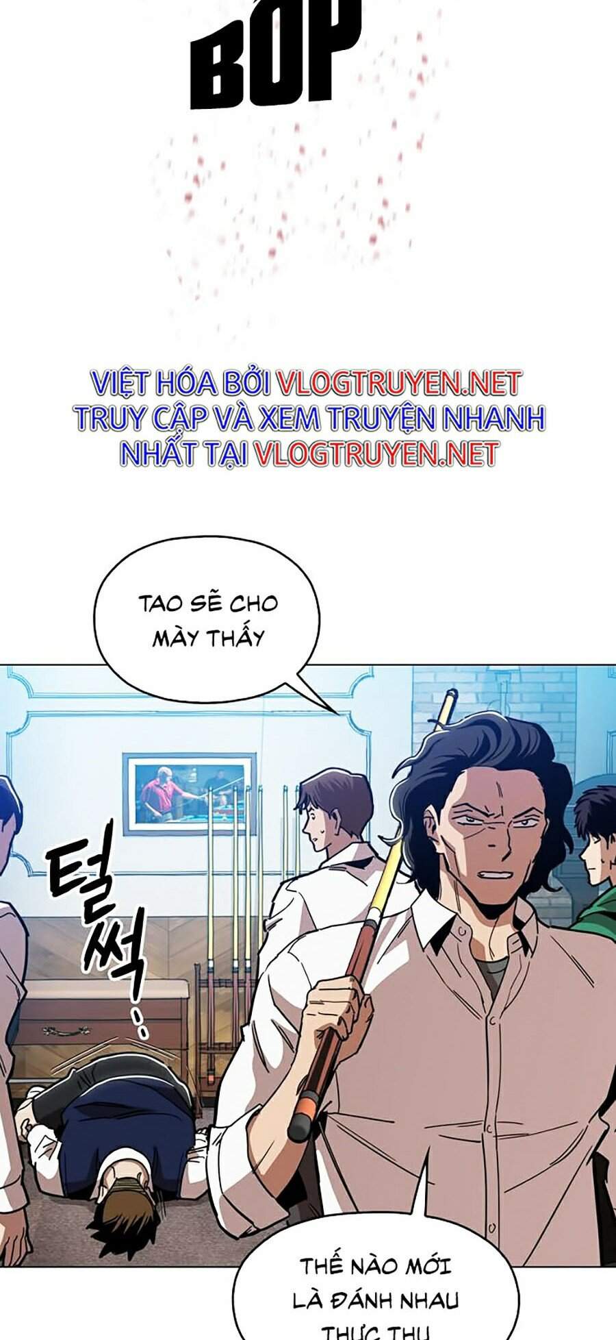 Kỷ Nguyên Tàn Bạo Chapter 14 - Trang 2