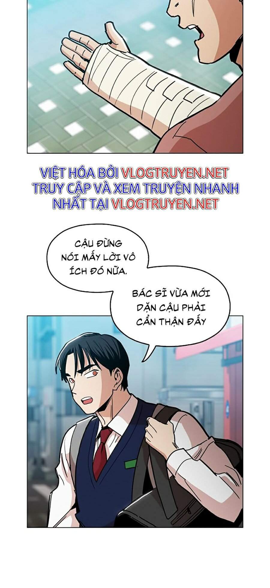 Kỷ Nguyên Tàn Bạo Chapter 14 - Trang 2