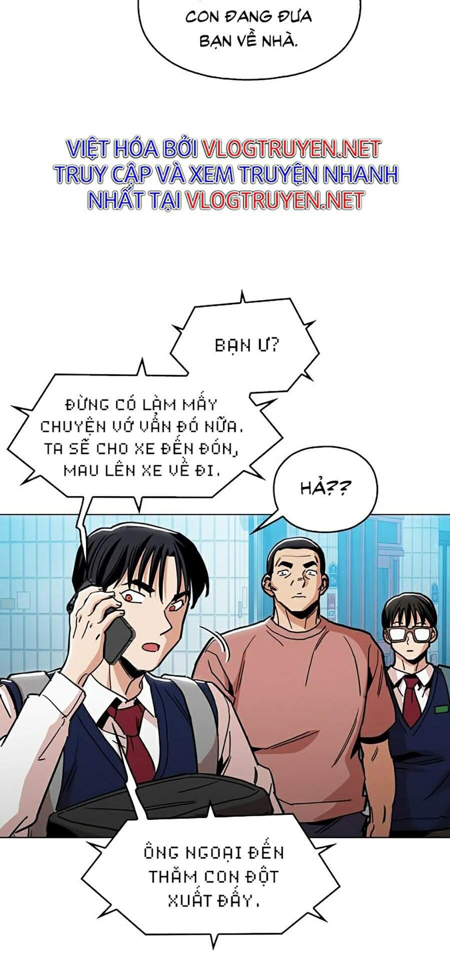 Kỷ Nguyên Tàn Bạo Chapter 14 - Trang 2