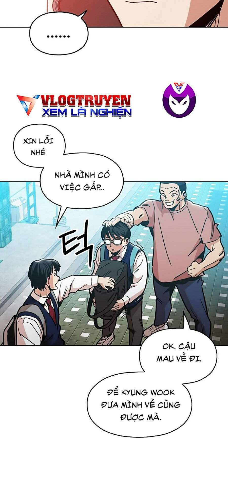 Kỷ Nguyên Tàn Bạo Chapter 14 - Trang 2