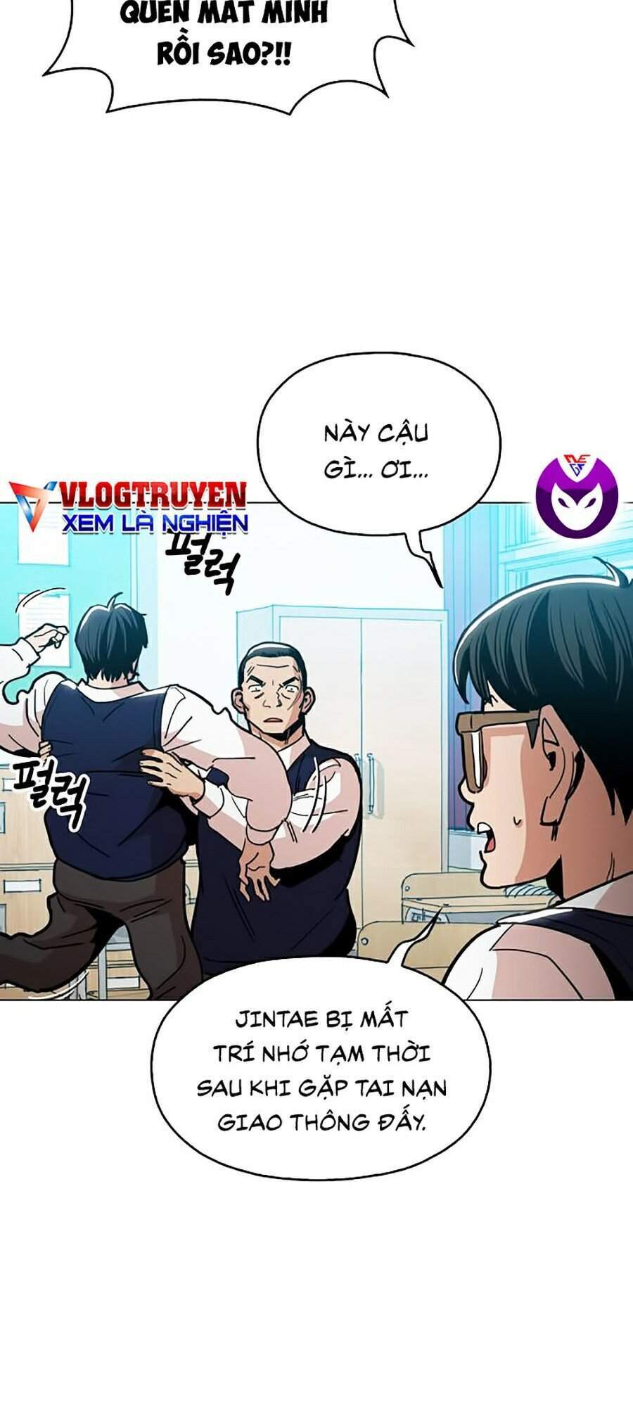 Kỷ Nguyên Tàn Bạo Chapter 13 - Trang 2