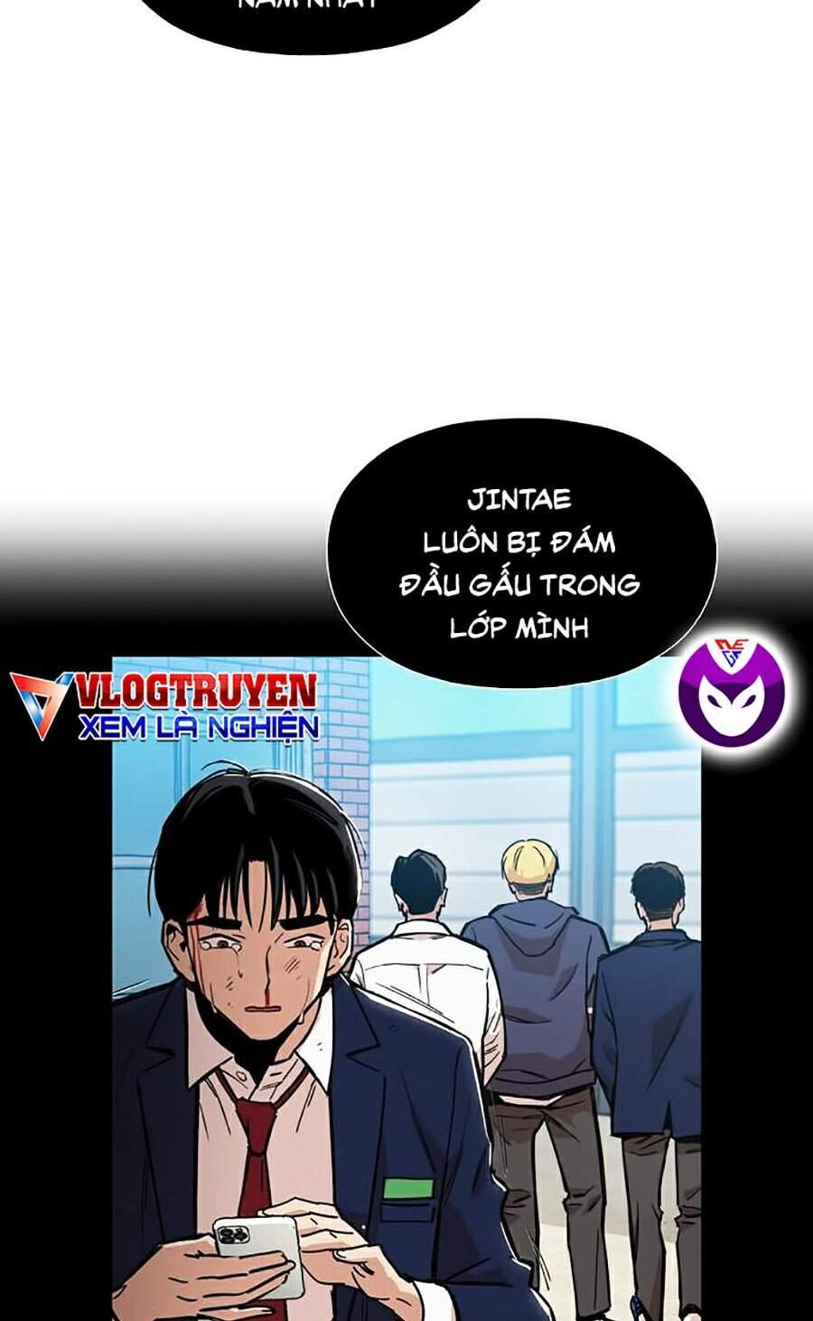 Kỷ Nguyên Tàn Bạo Chapter 13 - Trang 2