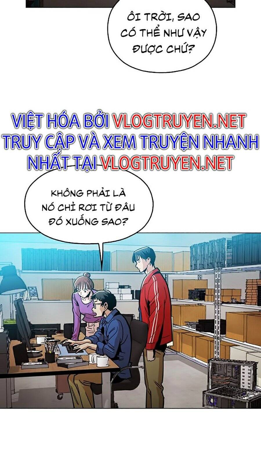 Kỷ Nguyên Tàn Bạo Chapter 12 - Trang 2