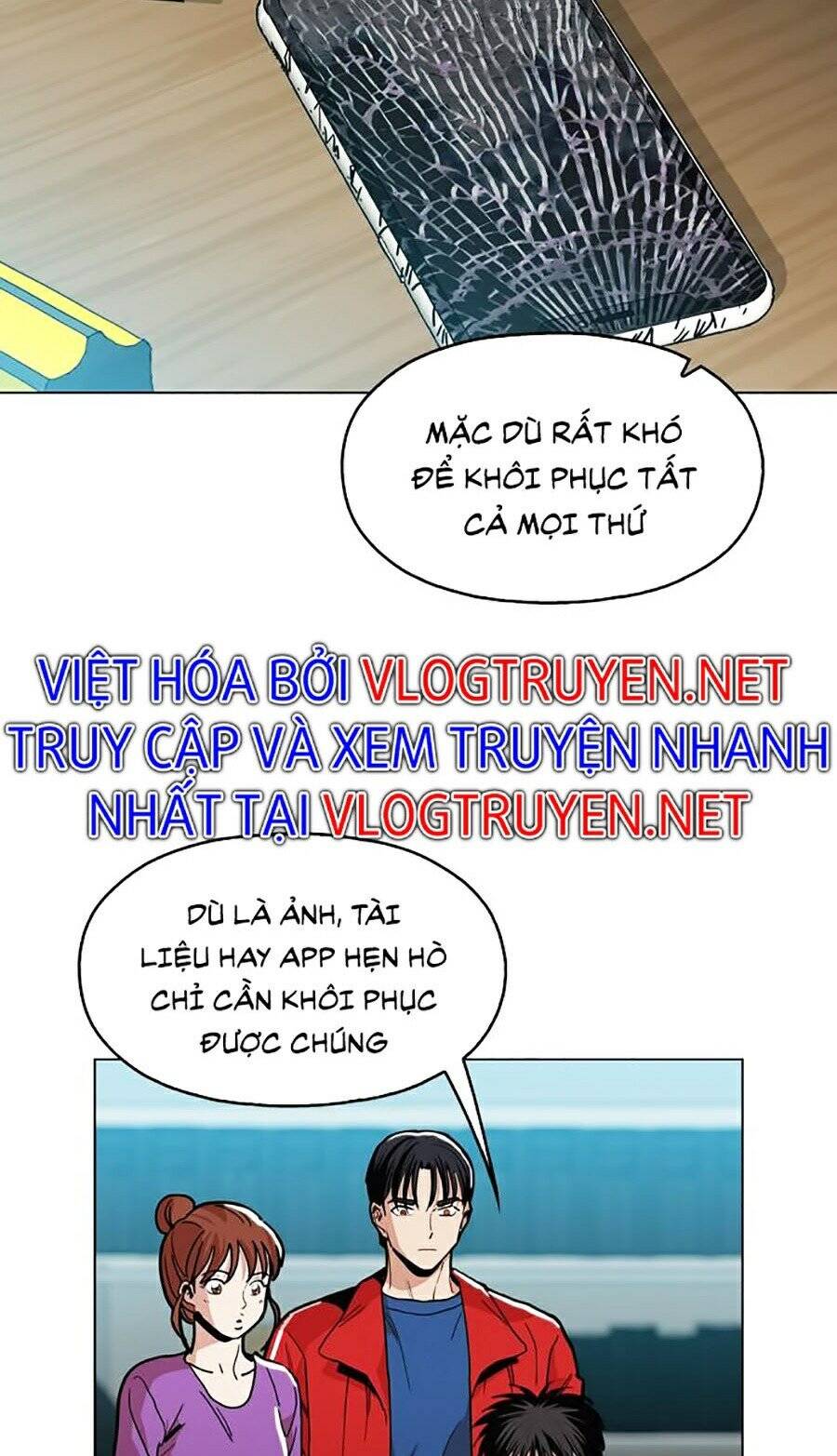 Kỷ Nguyên Tàn Bạo Chapter 12 - Trang 2