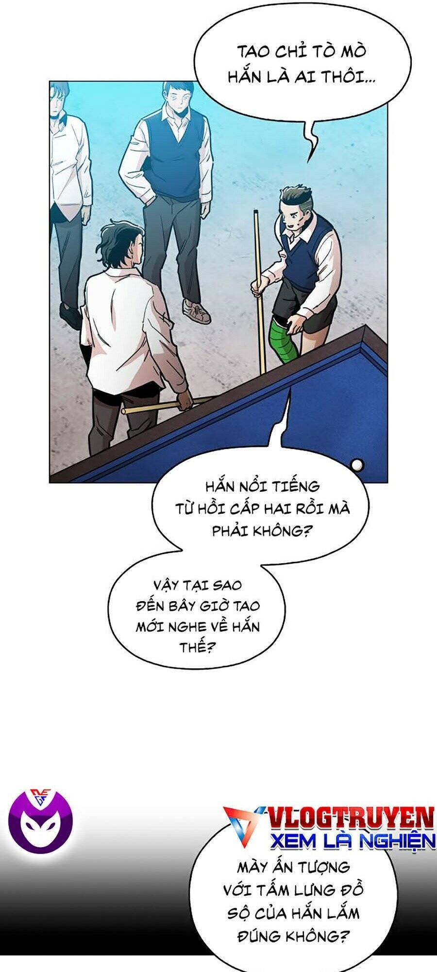 Kỷ Nguyên Tàn Bạo Chapter 12 - Trang 2