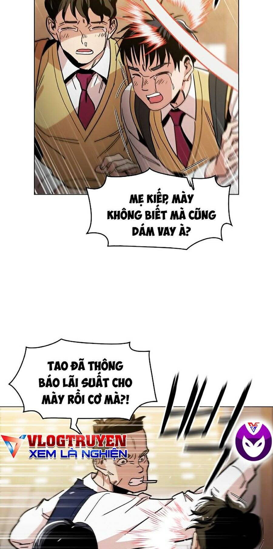 Kỷ Nguyên Tàn Bạo Chapter 11 - Trang 2