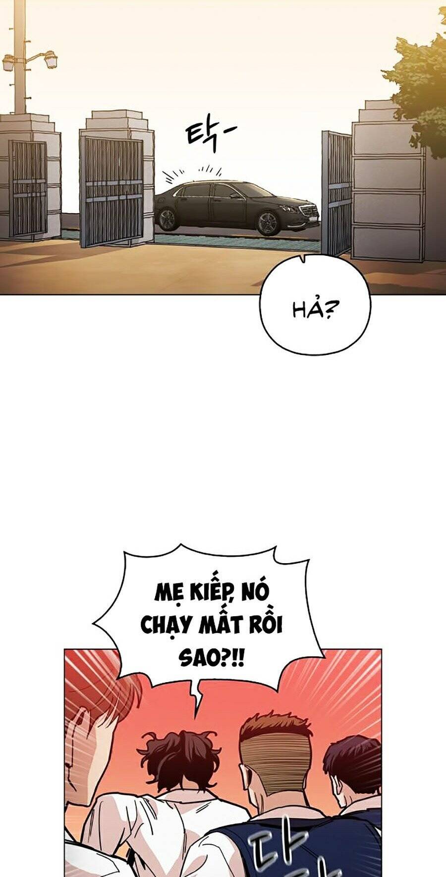 Kỷ Nguyên Tàn Bạo Chapter 11 - Trang 2