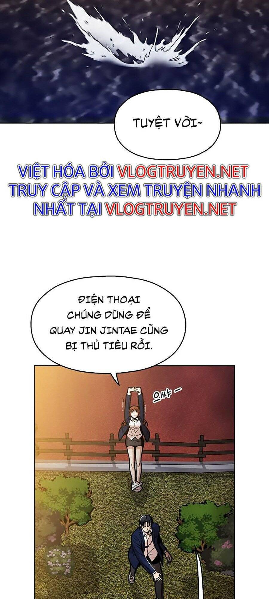 Kỷ Nguyên Tàn Bạo Chapter 10 - Trang 2