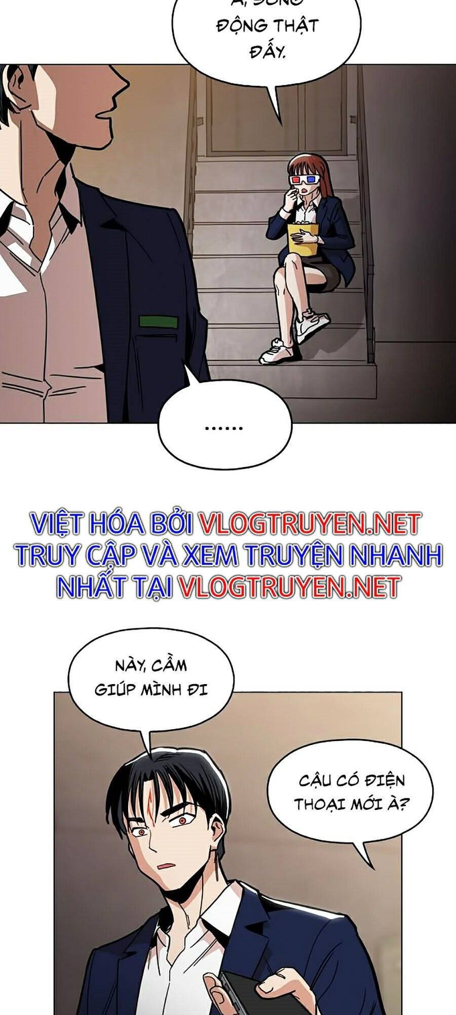 Kỷ Nguyên Tàn Bạo Chapter 10 - Trang 2