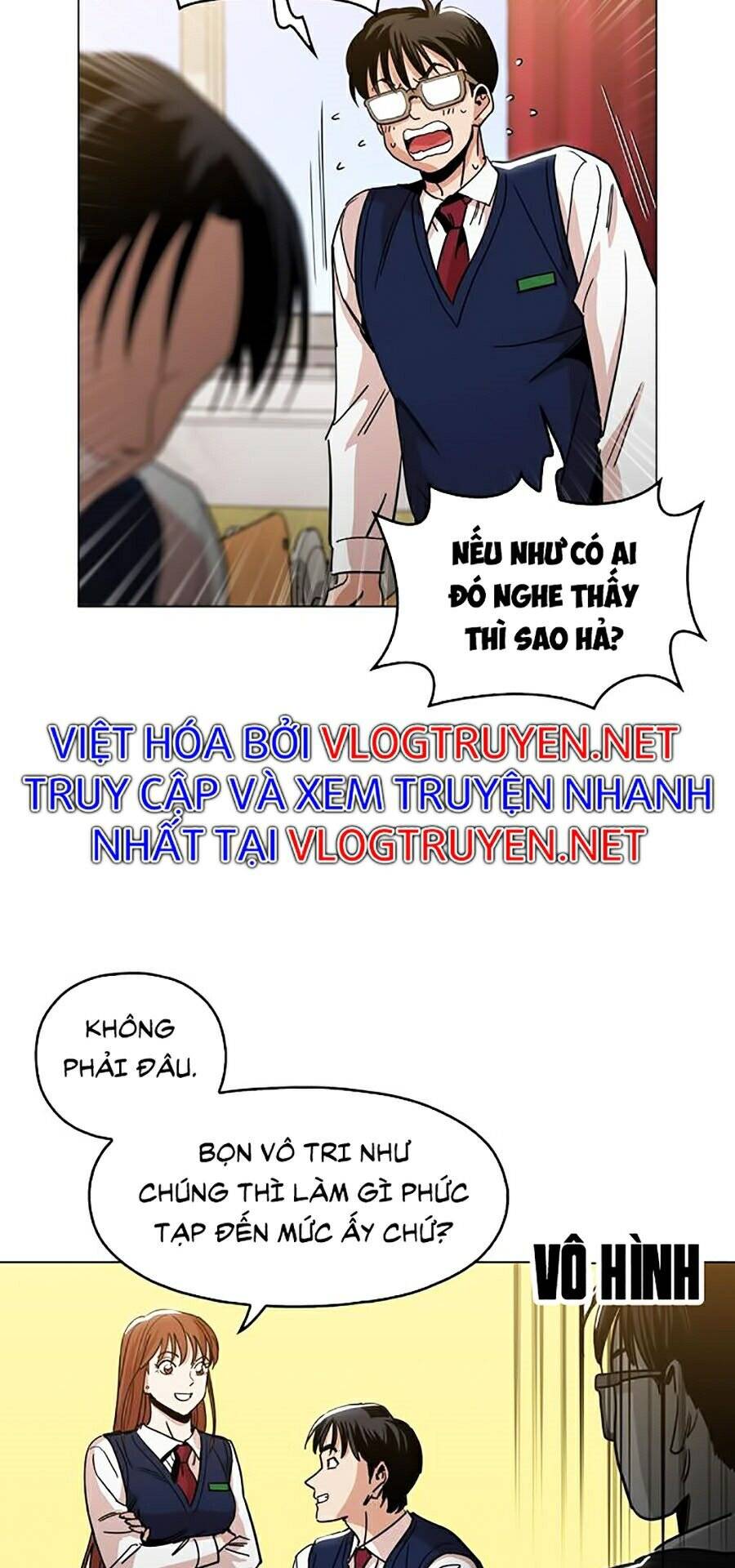 Kỷ Nguyên Tàn Bạo Chapter 10 - Trang 2