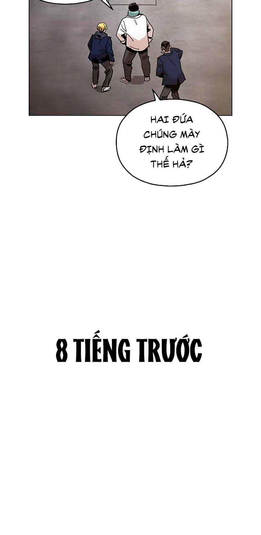 Kỷ Nguyên Tàn Bạo Chapter 8 - Trang 2