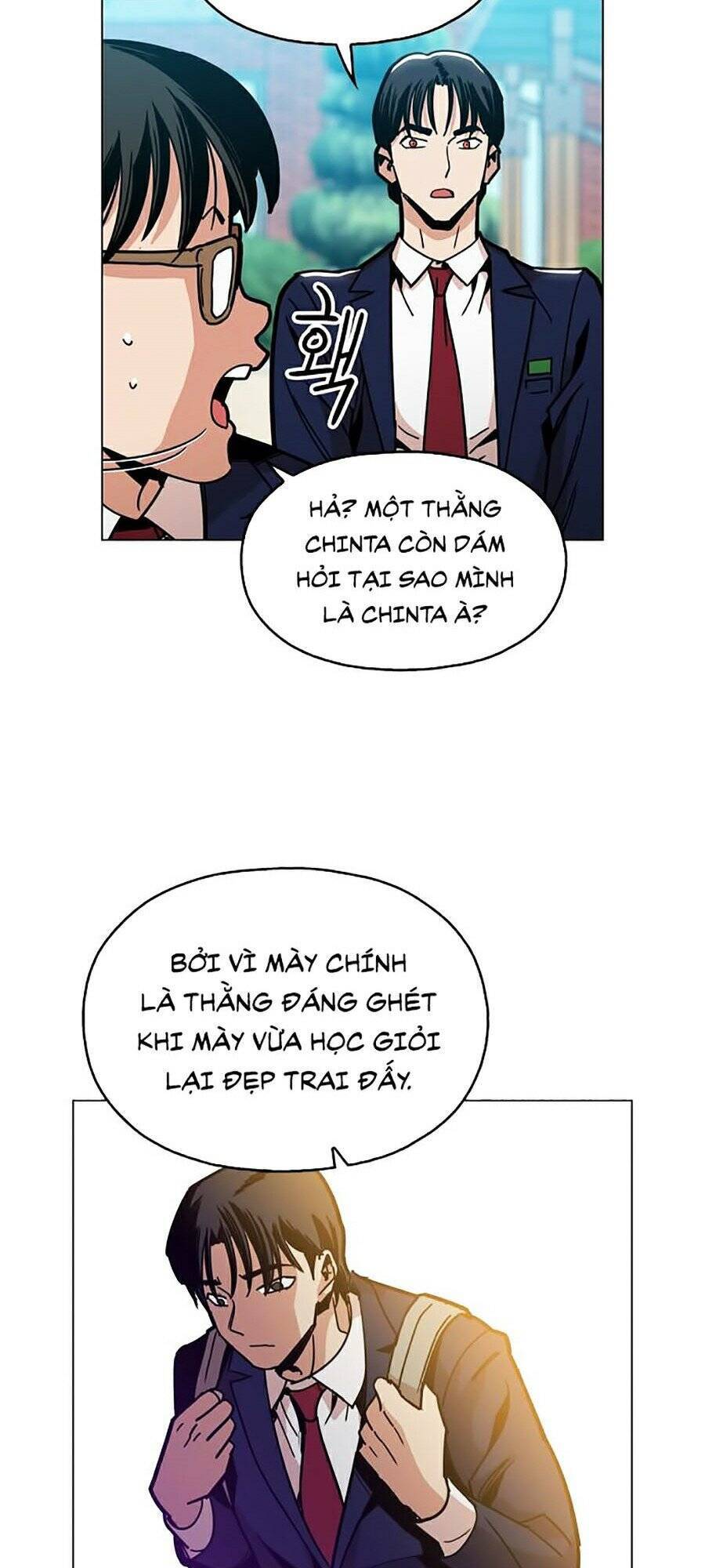 Kỷ Nguyên Tàn Bạo Chapter 7 - Trang 2