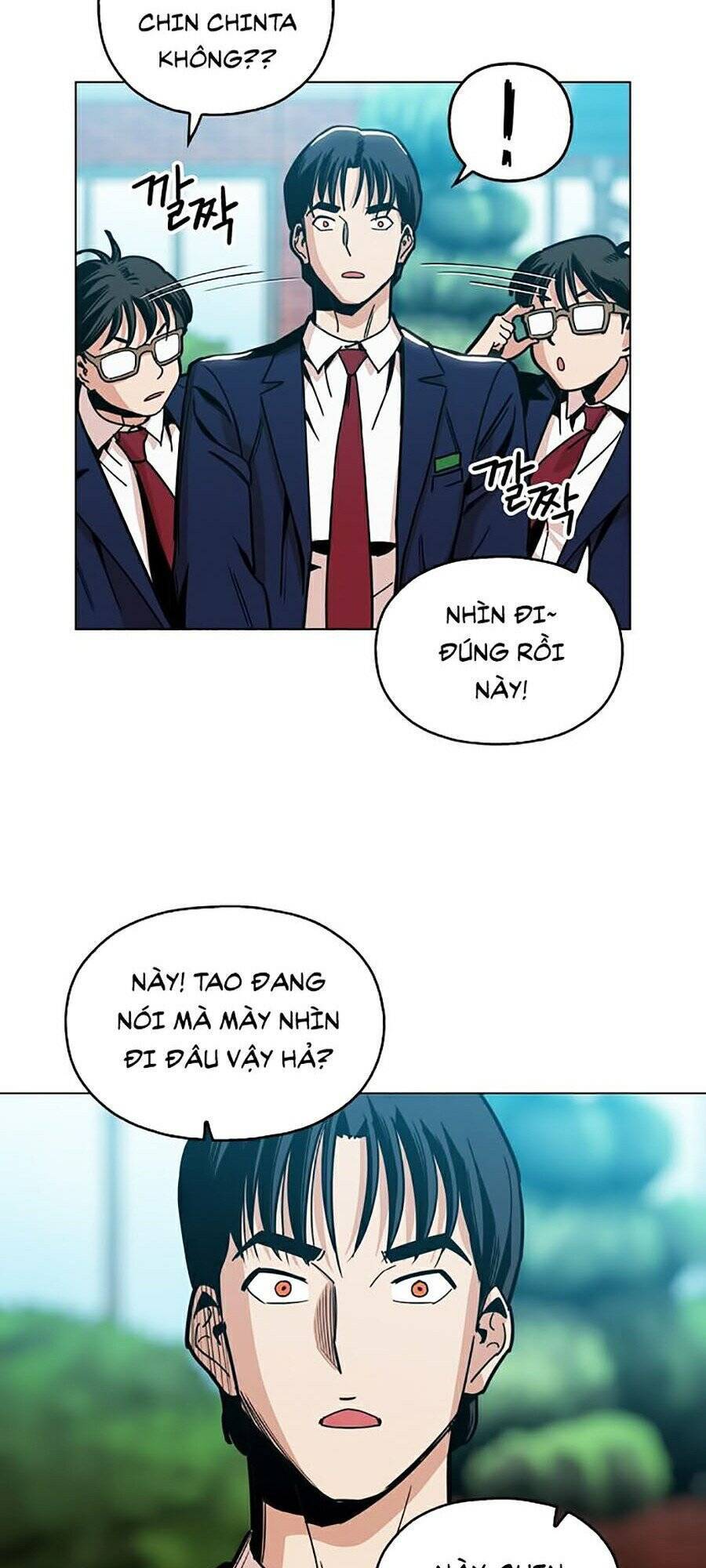 Kỷ Nguyên Tàn Bạo Chapter 7 - Trang 2