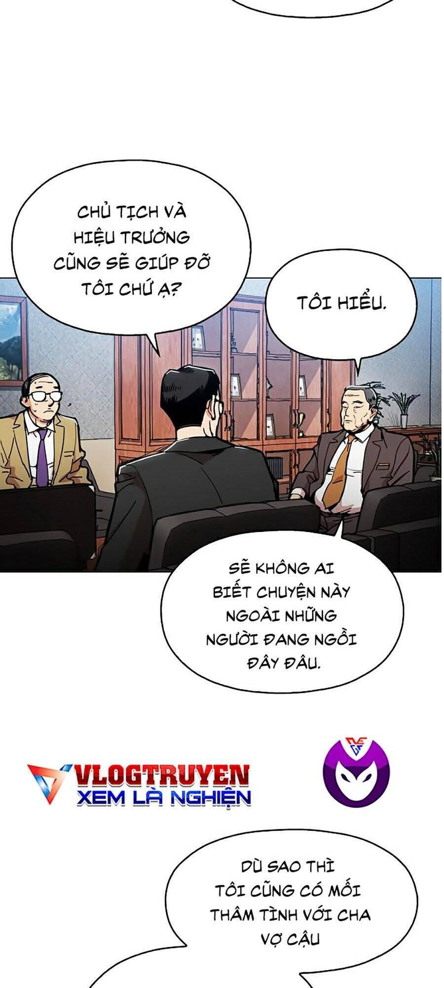 Kỷ Nguyên Tàn Bạo Chapter 4 - Trang 2