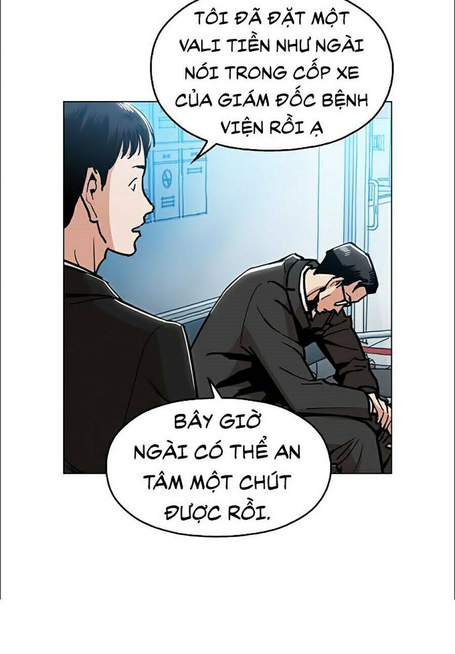 Kỷ Nguyên Tàn Bạo Chapter 3 - Trang 2