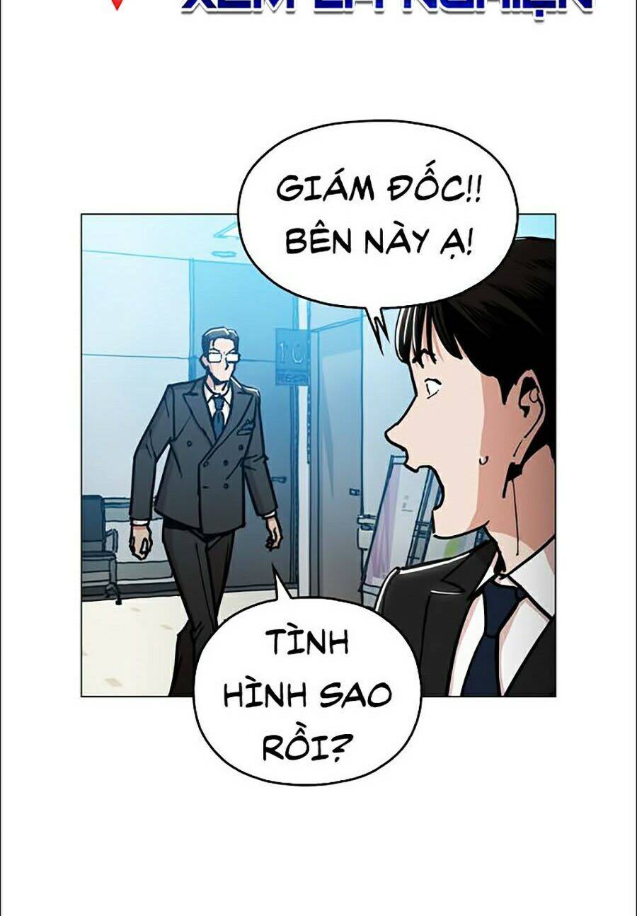 Kỷ Nguyên Tàn Bạo Chapter 3 - Trang 2